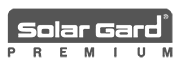 Solar Gard 로고